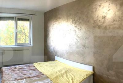 Apartament cu 3 camere semidecomandat în Iosia