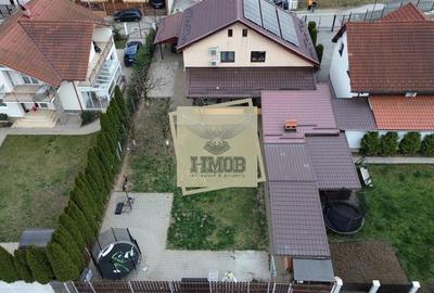 Casă individuală cu 6 camere cu Teren 654 Mp în Exterior Est - 28