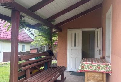 Casa si teren 4300mp, Horodnic de Jos - 4