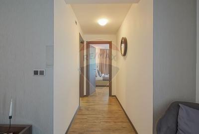 Apartament premium cu 3 camere - Silver Mountain, Poiana Brasov - 13