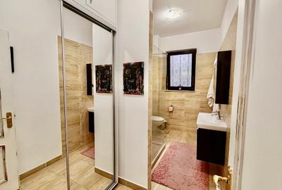 Vila spatioasa de inchiriat 7 camere cu gradina  si terasa spectaculoasa - 15