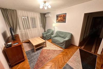 Apartament cu 3 camere semidecomandat, mobilat în Titan - 2