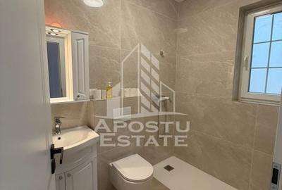 Duplex 5  camere, partial mobilat ,centrala proprie,Dumbravita - 5