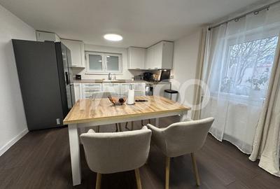 Casă individuală cu 3 camere în Piața Cluj