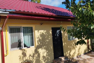 Casa de vanzare Campineanca la cheie 75000 euro - 2