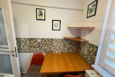 Apartament cu 2 camere decomandat în Circumvalațiunii - 11