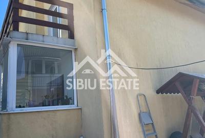Apartament 2 camere la casă cu pod+curte in  Șelimbăr-Zona Brana - 11