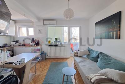 4 camere – Mănăștur, zona Academiei de Muzică!! - 4