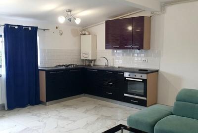 Atomistilor, bloc nou, de inchiriat apartament 3 camere + terasa 75 mp, mobilat! - 3