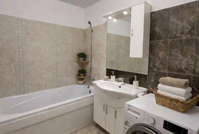 Apartament cu 2 camere semidecomandat, mobilat în Vișan - 1