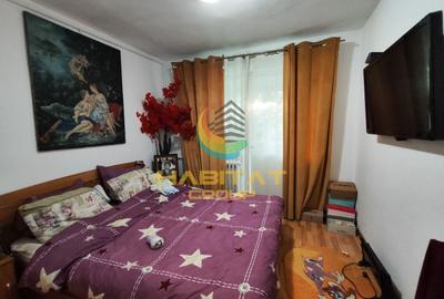 Apartament cu 4 camere semidecomandat, mobilat în Brâncoveanu - 8