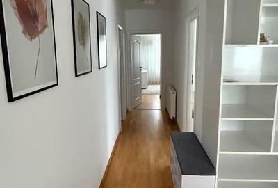 SOSEAUA NORDULUI, 3 camere deosebit, 85 mp, etaj 4, renovat nou - 3