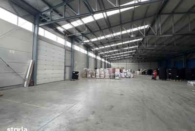 Spațiu comercial, de 810 mp, în Florești - 3