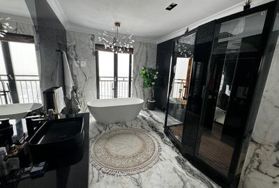 [BRÂNCOVEANU]PENTHOUSE DE LUX – 2 ETAJE (11+12) – MOBILAT ȘI UTILAT - 27