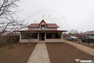 Casă cu 5 camere cu Teren 1044 Mp în Căteasca - 6