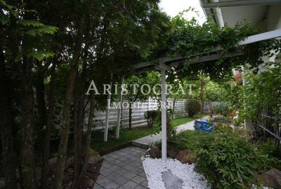 Casă cu 5 camere cu Teren 450 Mp în Corbeanca - 9