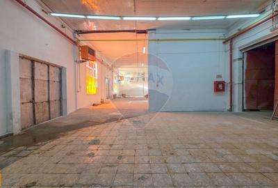 Spațiu industrial, de 5,211 mp, în Central - 34