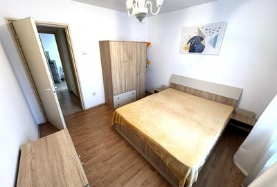 Apartament cu 2 camere decomandat, mobilat în Nord - Spitalul Județean - 5