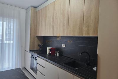 Apartament cu 2 camere semidecomandat, mobilat în Metalurgiei - 6