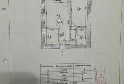 Apartament modern de 2 camere in Floreasca/ 2-Room modern apartment in Floreasca - 9