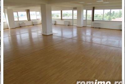 Spațiu comercial, de 505 mp, în Pipera