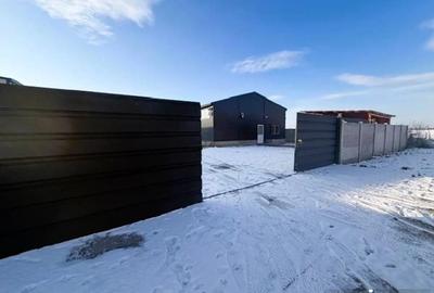 Hala de inchiriat Slatioara, Olt | 250 mp | curte 2200 mp imprejmuita | acces TIR | utilita?i - 3