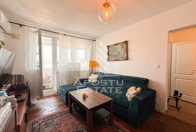 Apartament cu 2 camere semidecomandat, mobilat în Central - 6