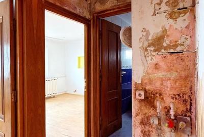 Apartament cu 3 camere decomandat în Doamna Ghica - 19