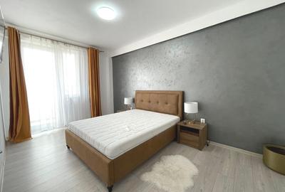 Apartament cu 3 camere decomandat, mobilat în Ampoi 3 - 4