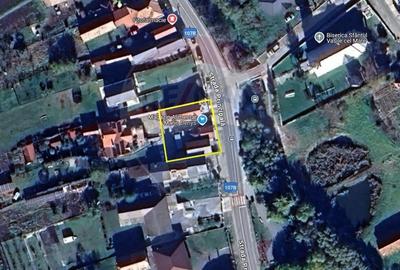 Casă individuală cu 4 camere cu Canalizare în Sălicea - 2