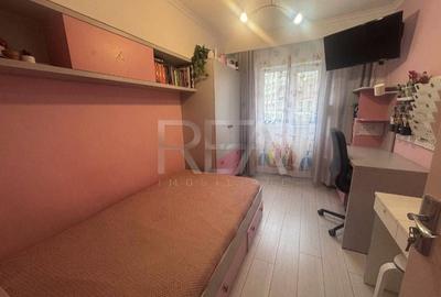 Apartament cu 3 camere decomandat, mobilat în Drumul Taberei - 4