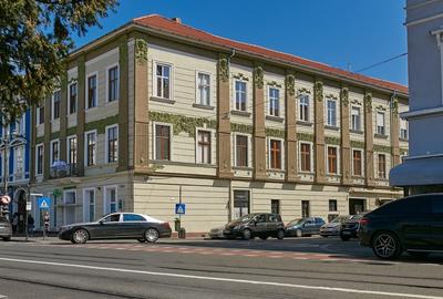 Proprietar, inchiriez apartament 2 camere de lux ultracentral - 9
