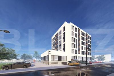 Apartament, 3 camere, 72mp, zona Radauti - 3