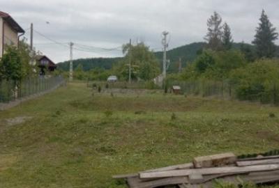 Teren intravilan 2177 mp Sieu Magherus - 12