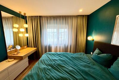Apartament modern 3 camere, mobilat si utilat - 9