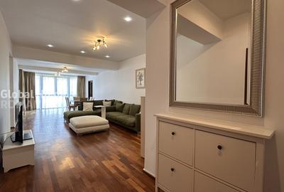 2 Rooms 128SQM + Terrace + Parking | Herastrau Park - Nordului - Barajul Arges - 4