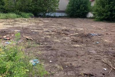 Teren agricol intravilan de 1029 mp, în Prelungirea Ghencea