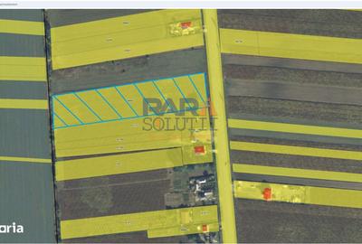 Teren de 9969 mp, în Filipești - 1