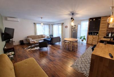 Apartament 3 camere, modern, 78mp, etaj 1, Donath Park - 1