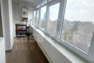Apartament cu 2 camere semidecomandat în Central - 2
