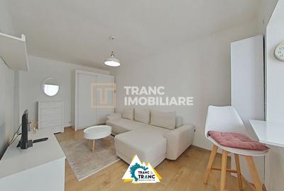 Garsonieră semidecomandată, mobilată în Confecții