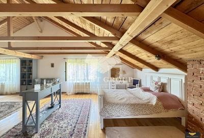 Casă individuală cu 5 camere cu Canalizare în Gruiu - 26