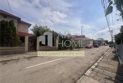 Teren cu autorizatie constructie si proiect casa, Ploiesti, - 2