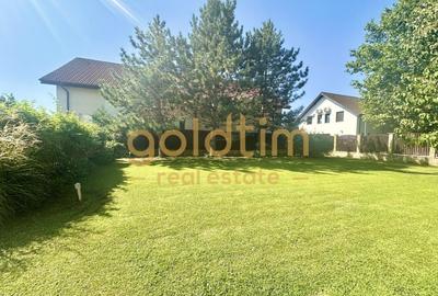 VILA CU PISCINA/CURTE 600MP/MENTENENTA CURTE SI PISCINA INCLUSE/IANCU NICOLAE - 2