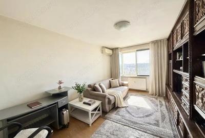Apartament cu 3 camere decomandat, mobilat în Teiul Doamnei