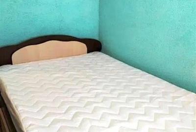 Apartament cu 2 camere semidecomandat, mobilat în Tractorul - 7