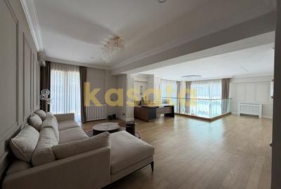 Apartament cu 5 camere semidecomandat, mobilat în Barbu Văcărescu - 21