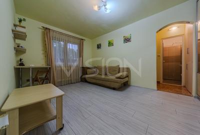 ⚡TUR VIRTUAL  Dormitor + living  | 40 m² | modern | parcare | Mănăștur - Parâng ⚡TUR VIRTUAL  Dormitor + living  | 40 m² | modern | parcare | Mănăștur - Parâng - 8