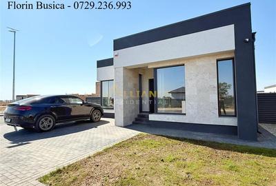Casă individuală cu 4 camere cu Teren 350 Mp în Berceni - 1