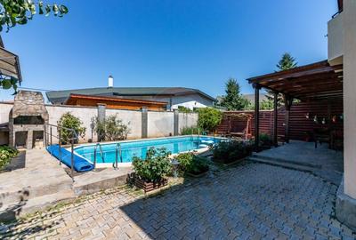 Casa / Vila in Corbeanca, pe strada Laguna Albastra, langa lac - 30